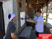 「吉本超合金F 2017 帰ってこいよ!超合金90分SP」のワンシーン。(c)テレビ大阪