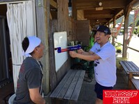 「吉本超合金F 2017 帰ってこいよ！超合金90分SP」のワンシーン。(c)テレビ大阪