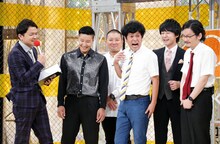 決勝で戦うチョコレートプラネット、流れ星、マツモトクラブら。