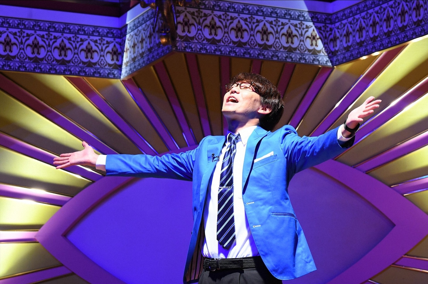 三四郎・小宮 (c)TBS