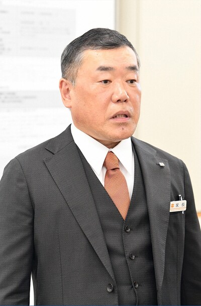 ドラマ「日曜劇場『陸王』」に出演する、桂雀々。(c)TBS