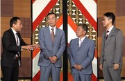 オール阪神・巨人「お笑い演芸館」登場、笑い飯、ジャンポケ、脳みそ夫らも