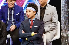 サンシャイン池崎 (c)日本テレビ