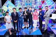 「オトせ！」第3夜の出演者たち。(c)日本テレビ