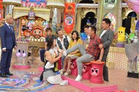 「ダウンタウンDX」のワンシーン。(c)読売テレビ