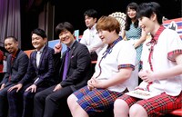 MC陣とゲスト。