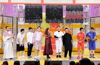 「チャップリン歌ネタ歌謡祭」の様子。