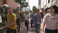 「ごぶごぶ」9月12日放送回のワンシーン。(c)MBS