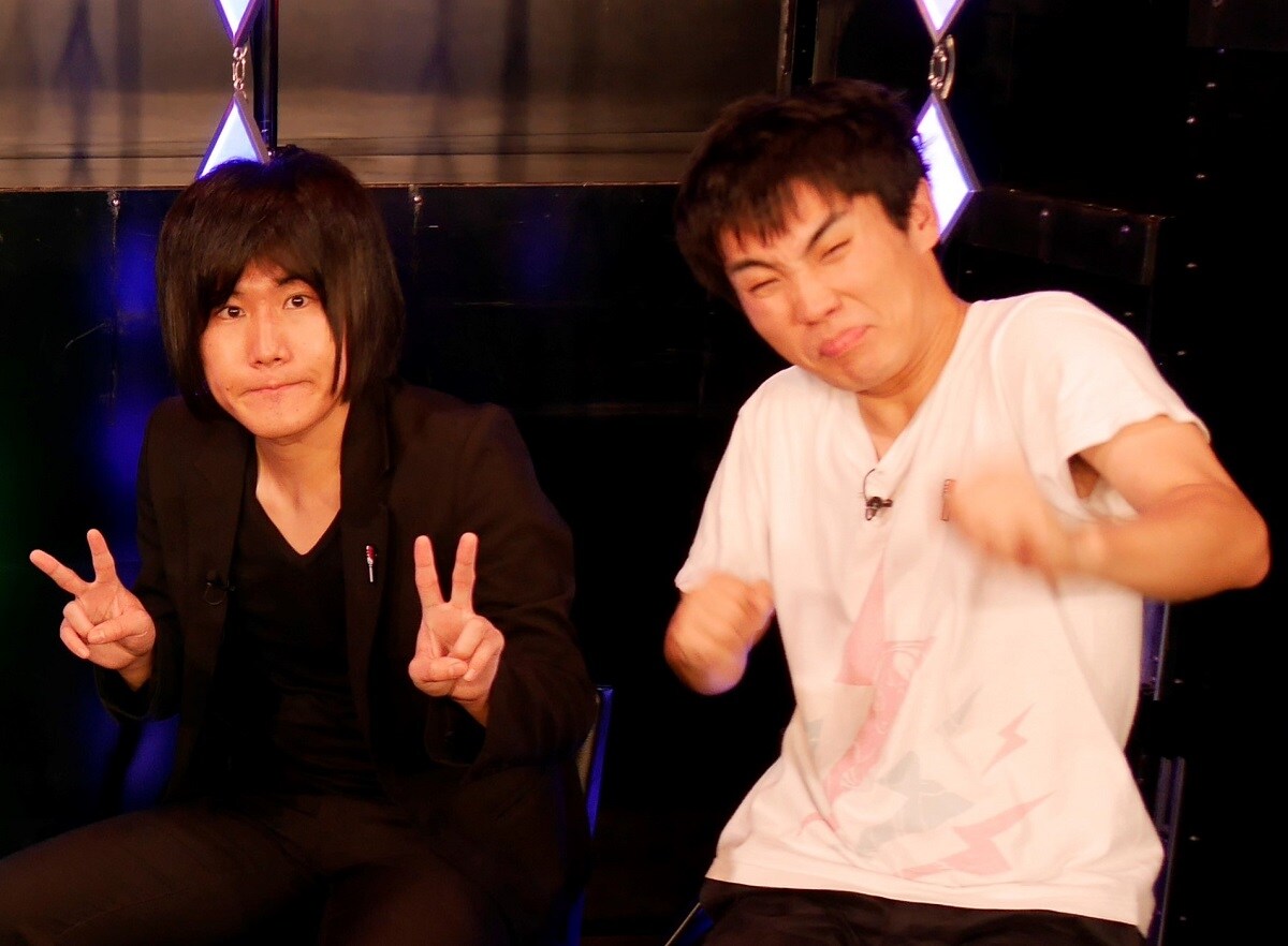 ランジャタイ (c)BSフジ