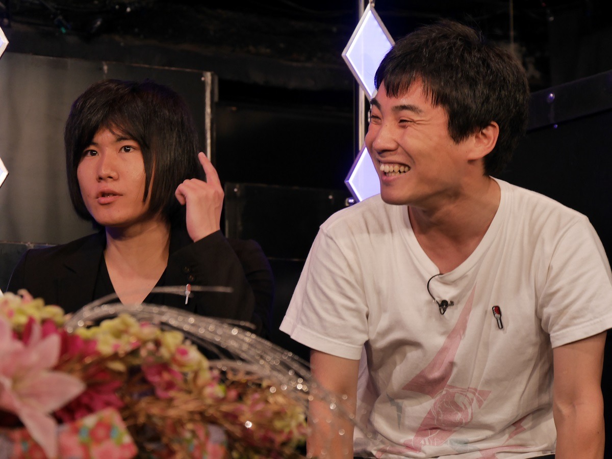 ランジャタイ (c)BSフジ