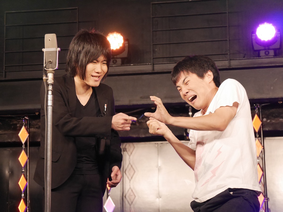 ランジャタイ (c)BSフジ