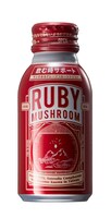 「ルビーマッシュルーム ドリンクタイプ（グレープフルーツテイスト）」