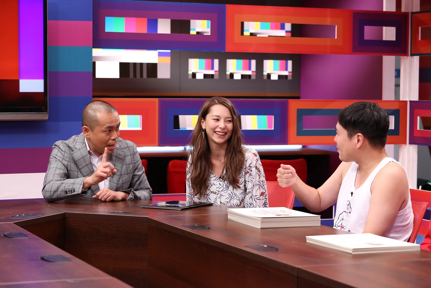 番組のワンシーン。(c)中京テレビ