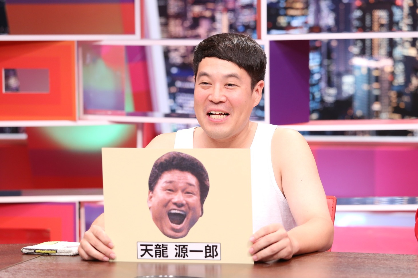 タカアンドトシ・タカ (c)中京テレビ