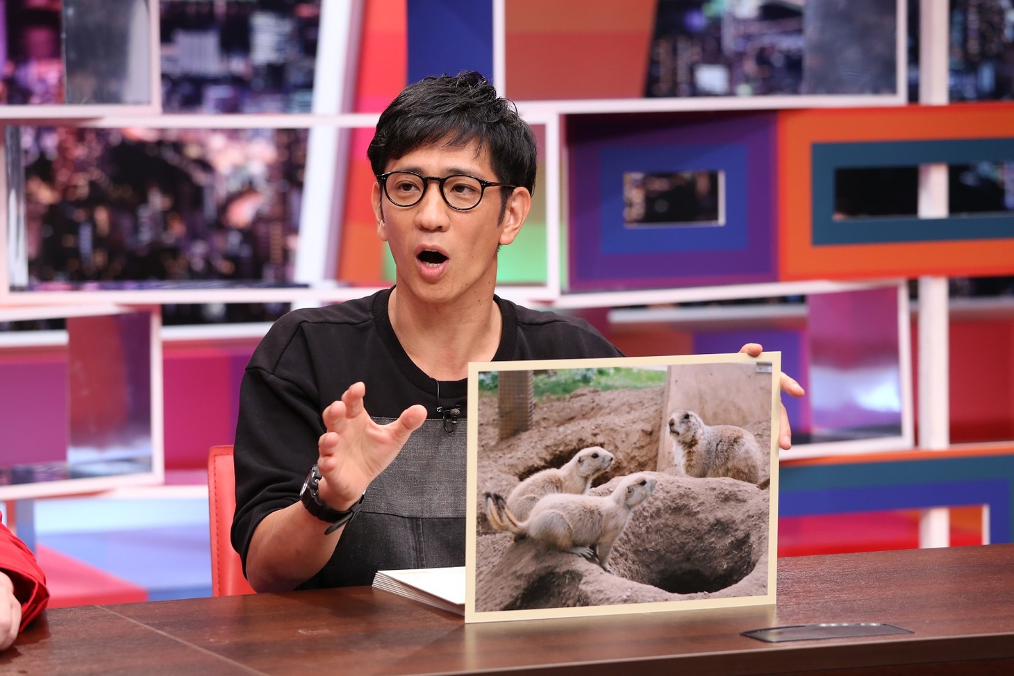 アンタッチャブル柴田 (c)中京テレビ