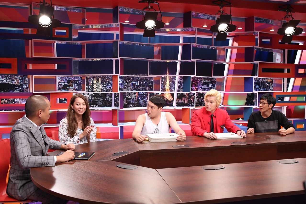 番組のワンシーン。(c)中京テレビ