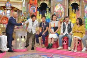 「ダウンタウンDX」のワンシーン。(c)読売テレビ