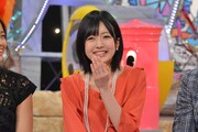 須藤凜々花 (c)読売テレビ