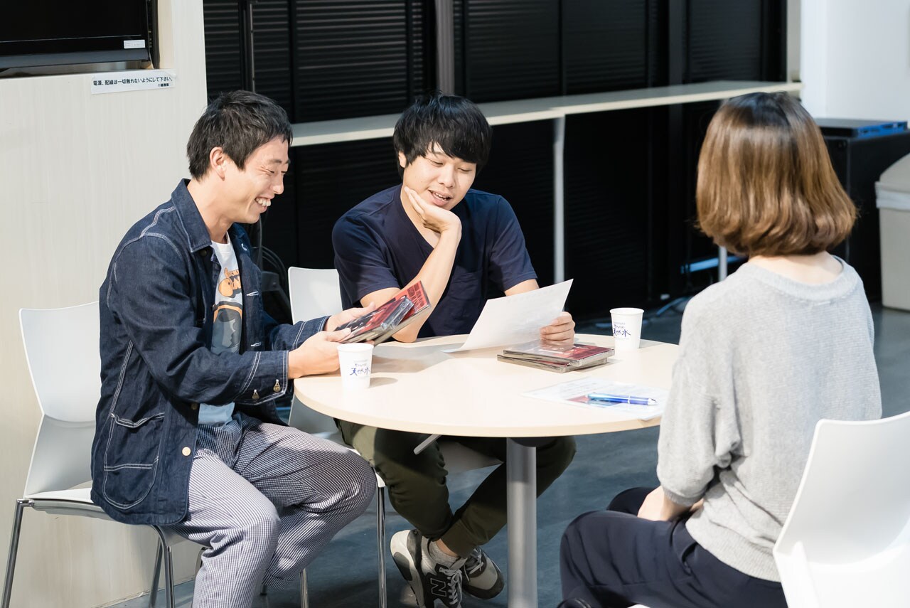 森東広告堂がさらば青春の光「会心の一撃」DVDのCM手がける