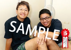 ミキの「楽屋オフショットカード」サンプル。