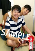 NON STYLEの「楽屋オフショットカード」サンプル。