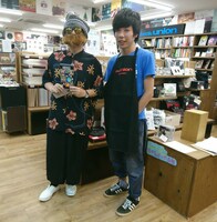 西中島きなこ＆トリプルファイヤー吉田靖直