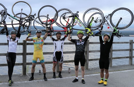 「有吉、やってみよう！」のワンシーン。(c)テレビ東京