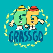 「GRASS GO 2017」ロゴ