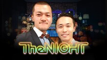 AbemaTV「カミナリの木曜The NIGHT」メインビジュアル