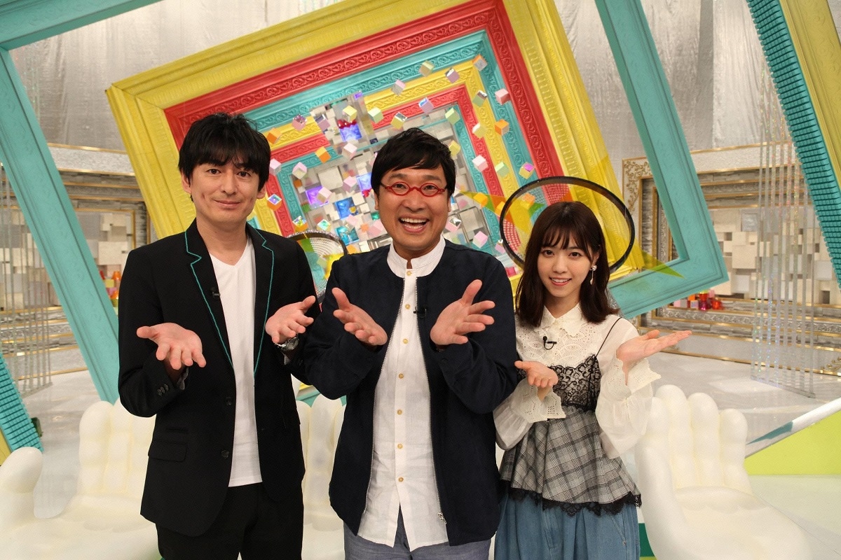 山里は西野七瀬の“おでん通”ぶりに注目、さまざまなものを全部揃える特番再び