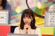 西野七瀬 (c)フジテレビ