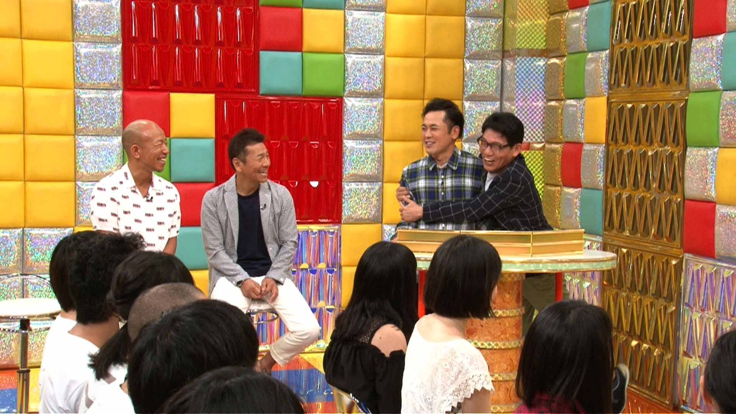 番組のワンシーン。(c)テレビ朝日