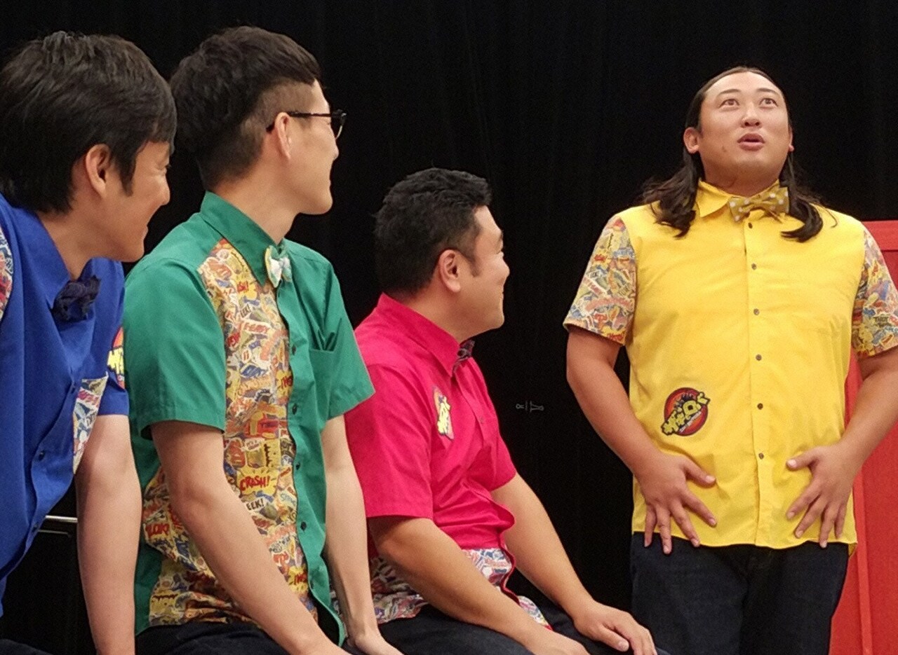 「ザキとロバ」のワンシーン。(c)メ～テレ