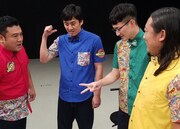 「ザキとロバ」のワンシーン。(c)メ～テレ