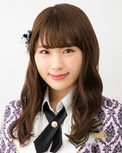 渋谷凪咲 (c)NMB48