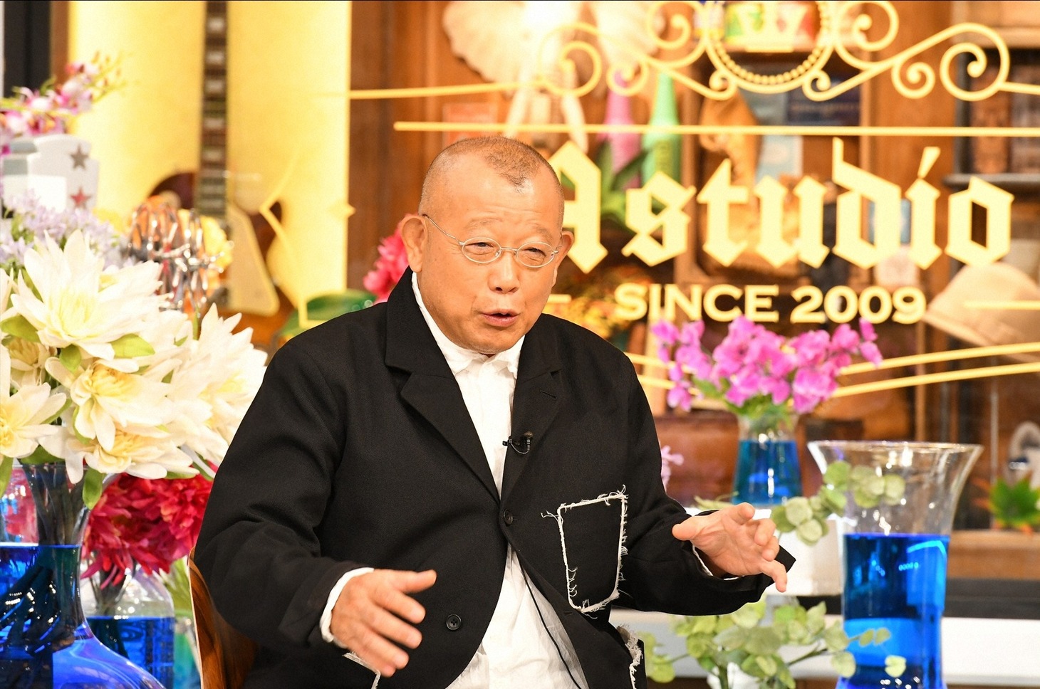 笑福亭鶴瓶 (c)TBS