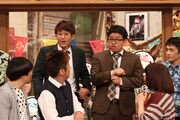 ミキ(中央) (c)フジテレビ
