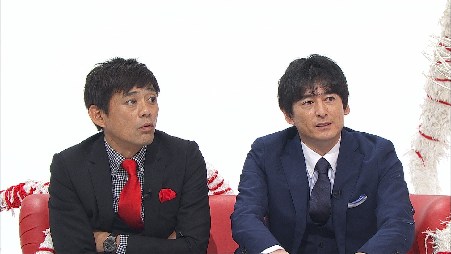 博多華丸・大吉 (c)フジテレビ