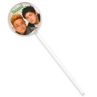 「サンドウィッチマン ペロペロキャンディ」