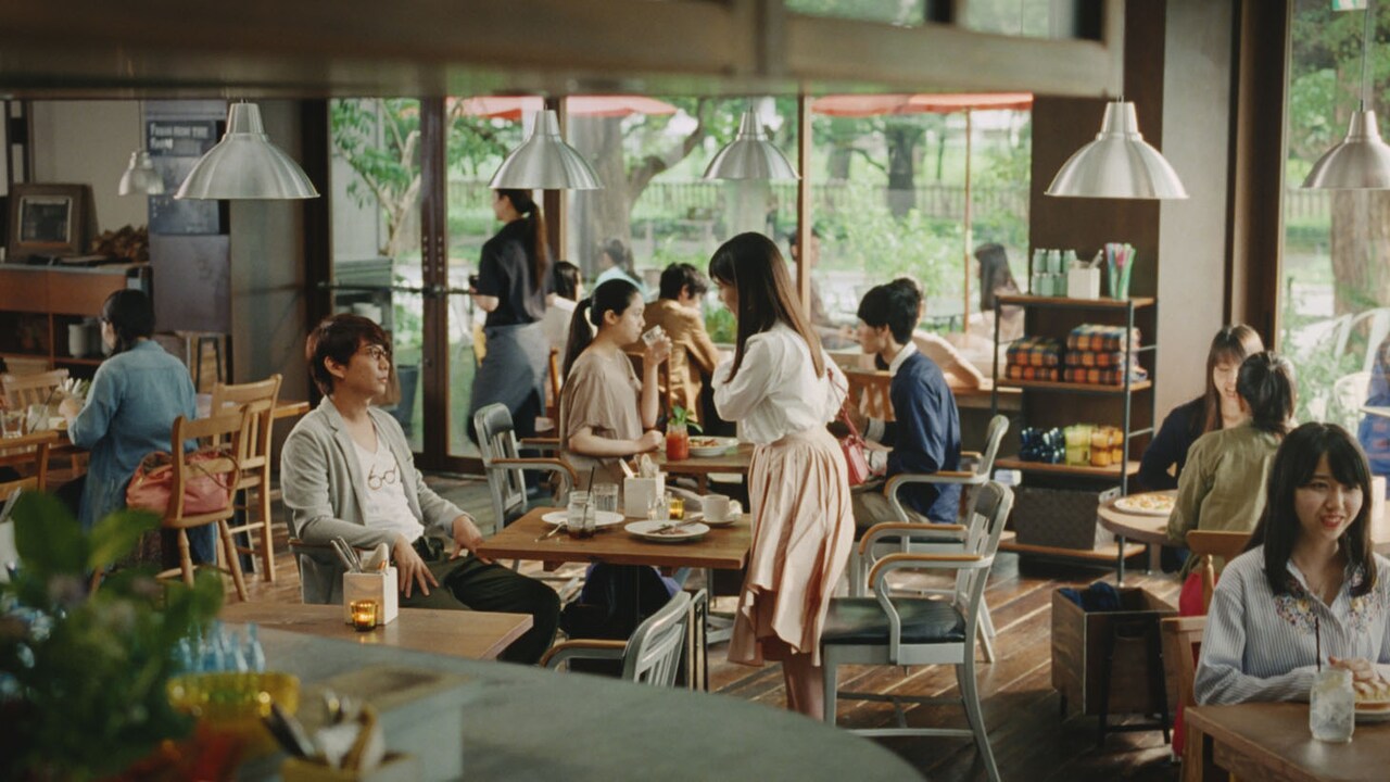 三四郎小宮が高畑充希とCM共演、“痛い目”に遭いそうな男役