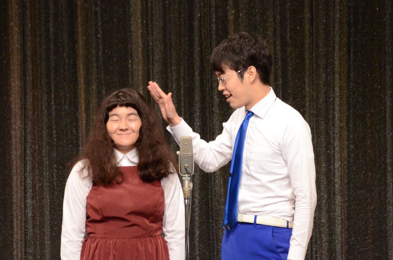 ゆにばーす