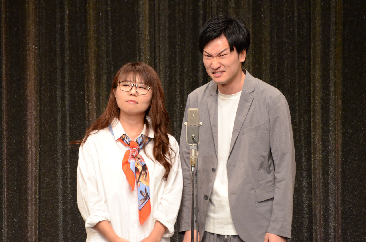 相席スタート