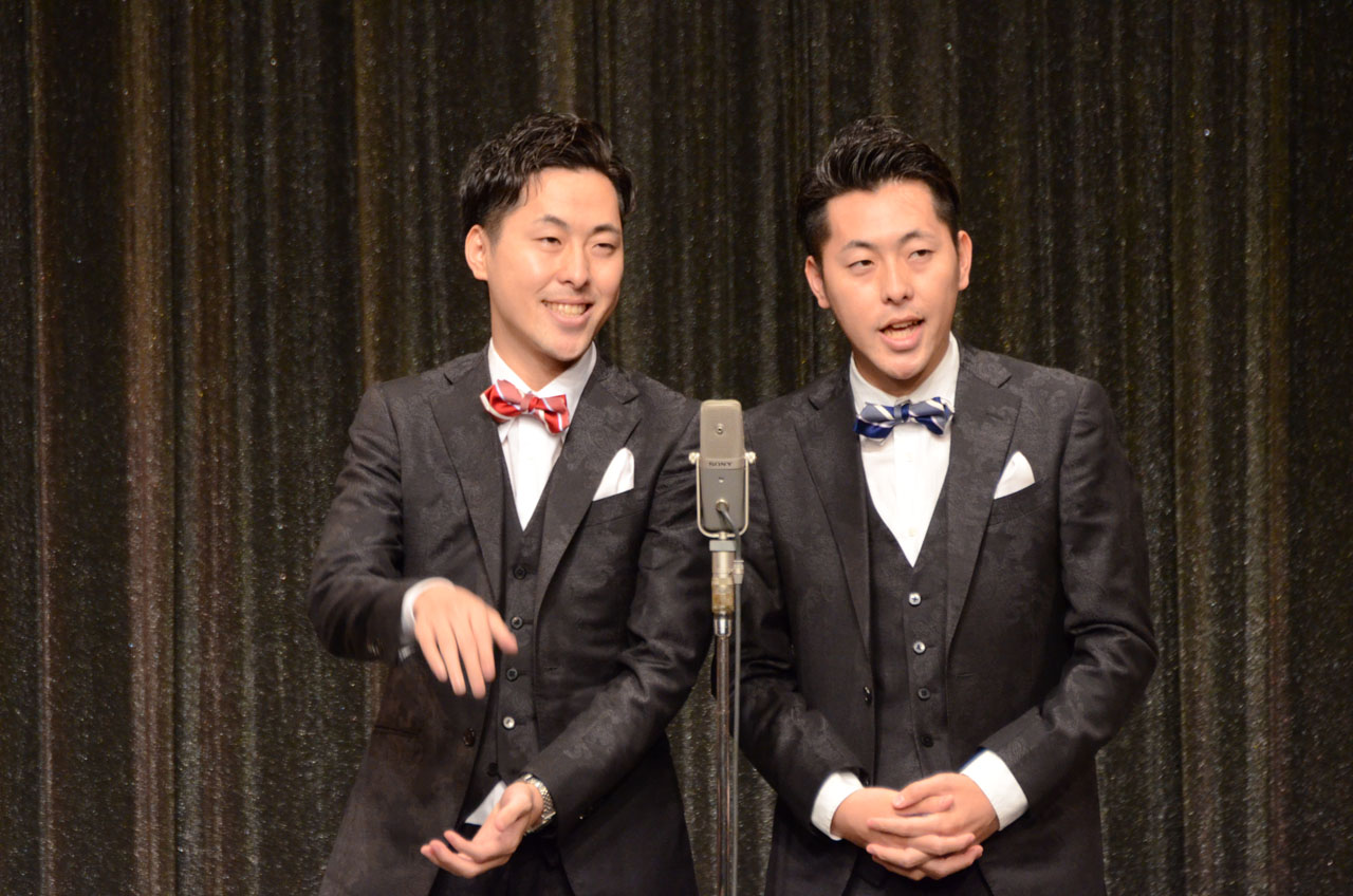 吉田たち