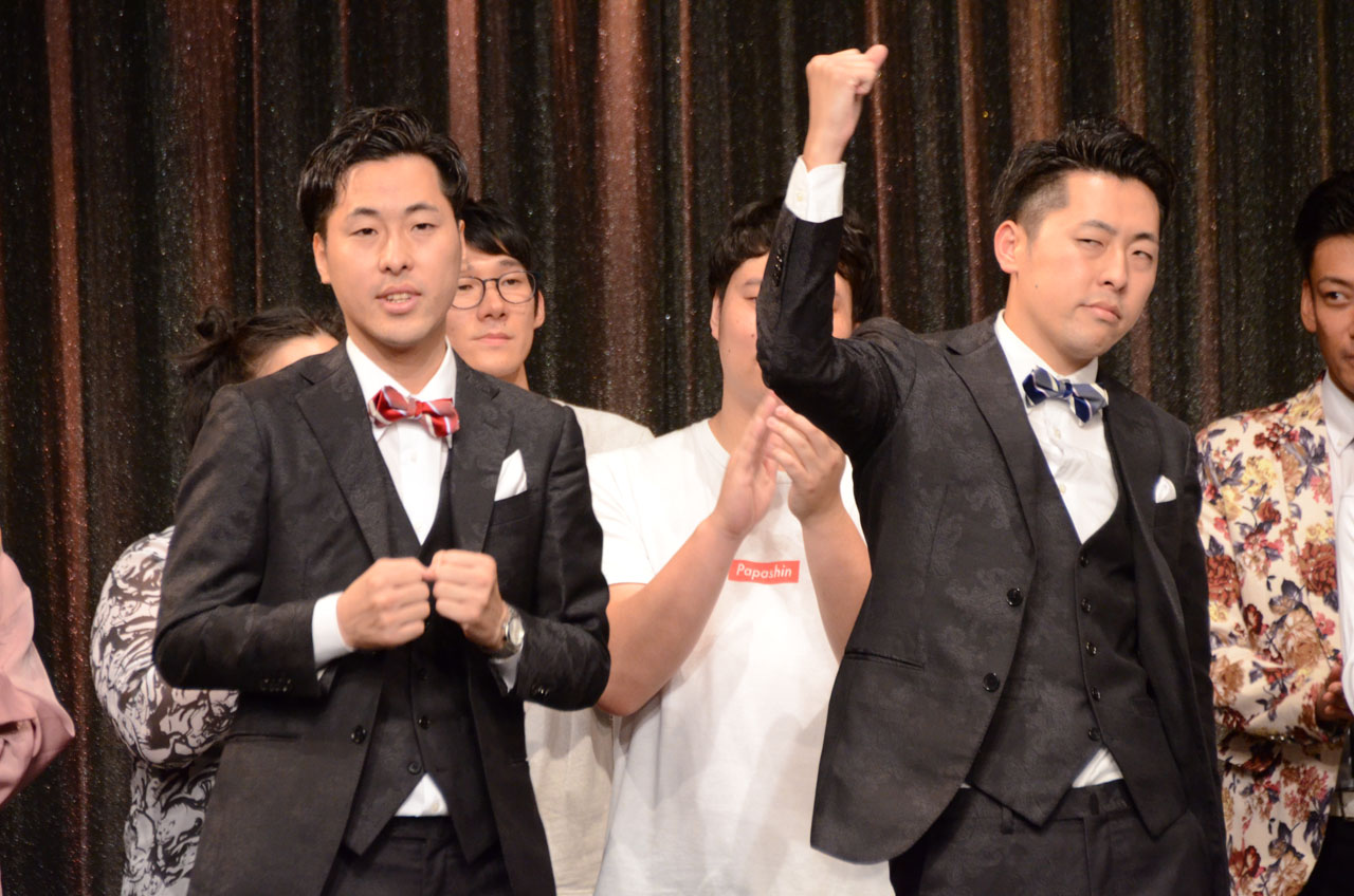 吉田たち