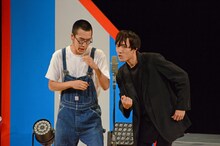 新作のハーモニカ