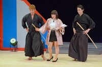 ブルゾンちえみ with B