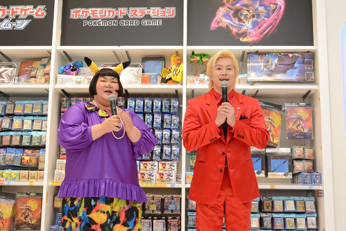 メイプル超合金