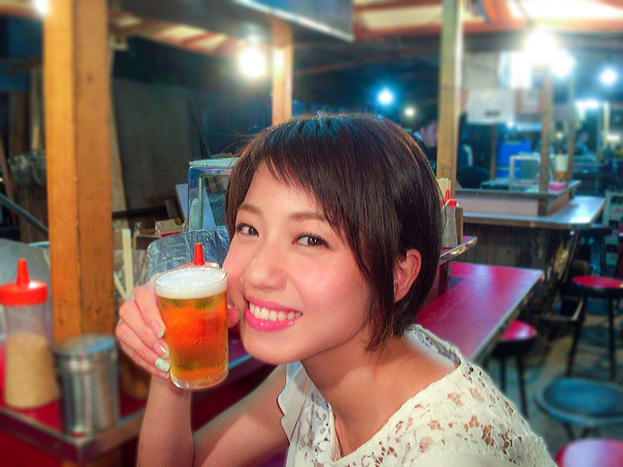 中村静香