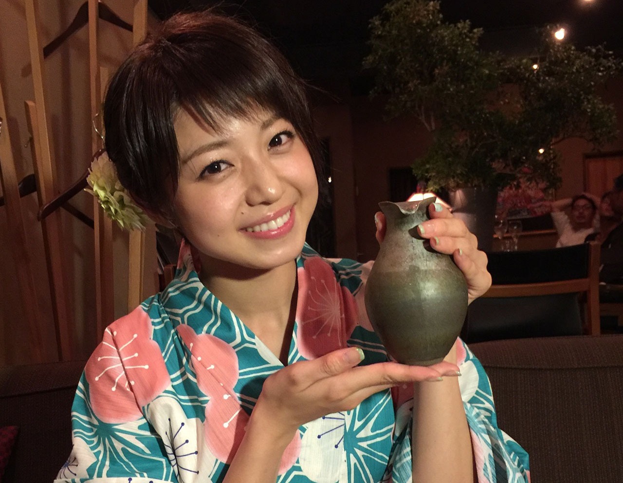 中村静香