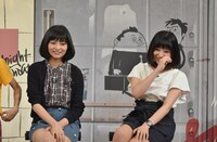 ららぴ・るるぴ (c)読売テレビ